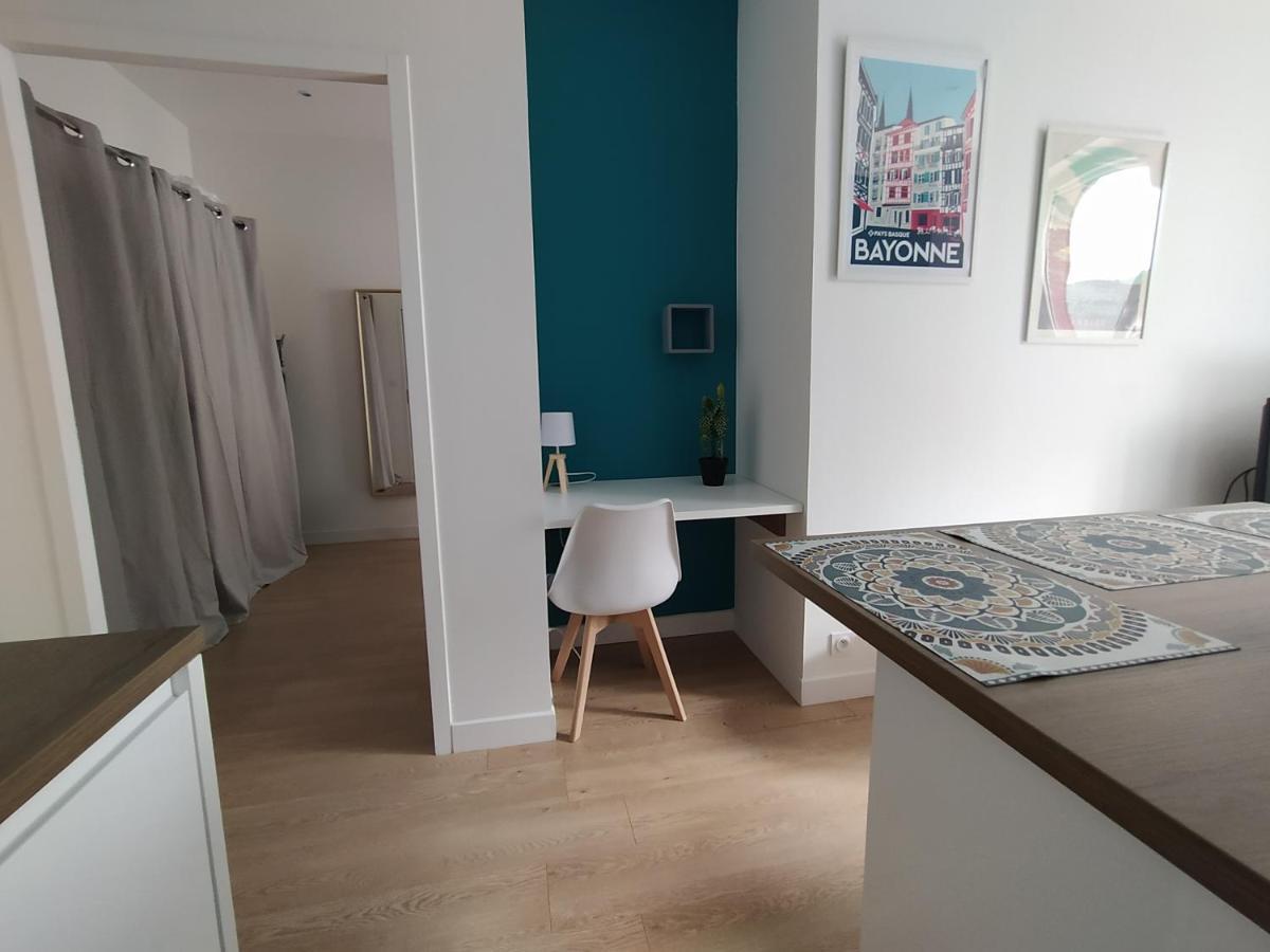 By'Ona Marquisat Au Calme A 2 Pas De L'Adour Apartment Bayonne Exterior photo